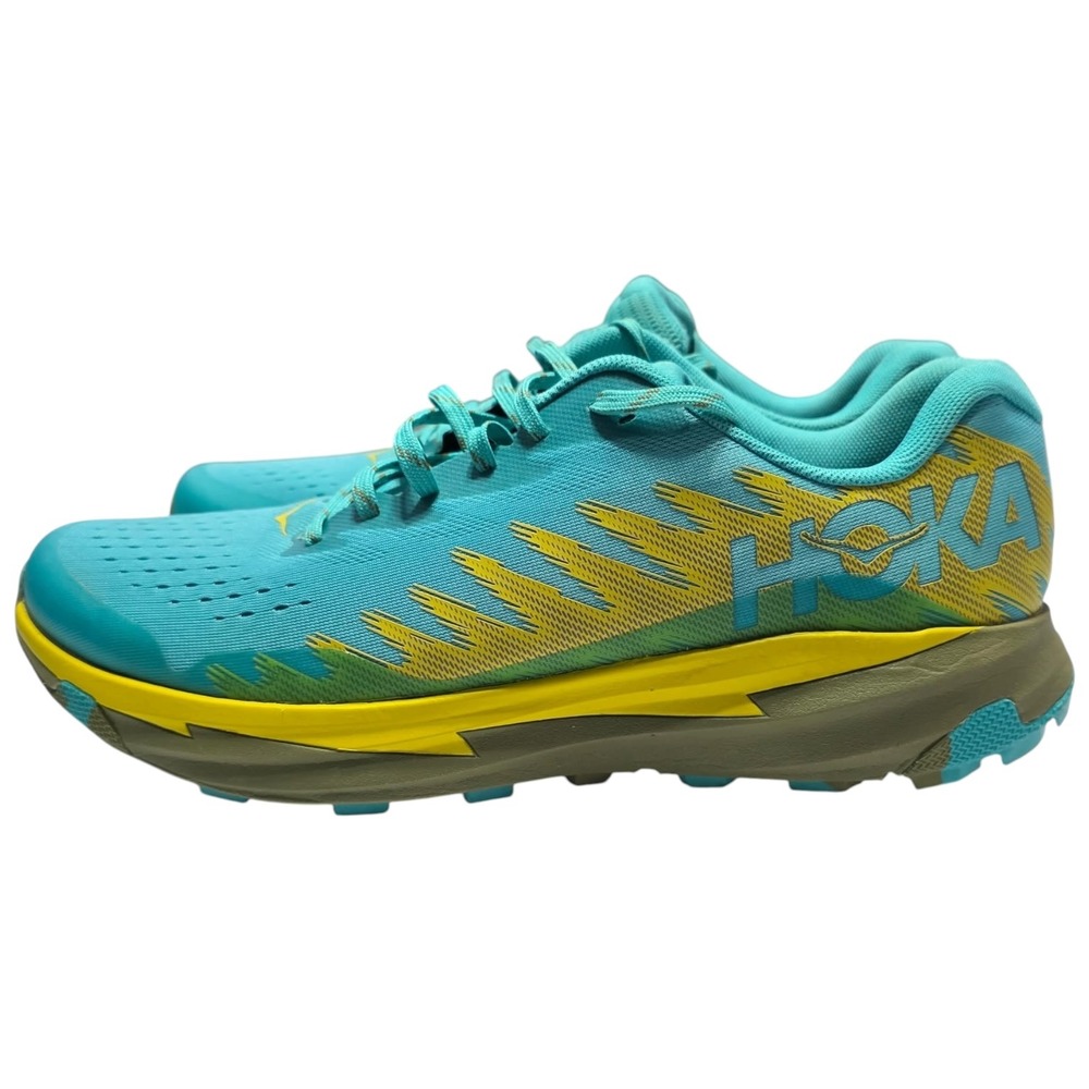 Hoka One One Torrent 3 Mens 13 Trail Running Shoes Coastal Sky Vavoom 1127914